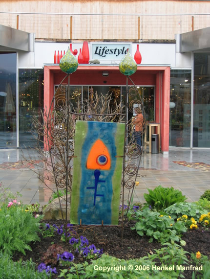 praesentationen Manfreds Gartentr&auml;ume Haus Garten Kunst Bild_04